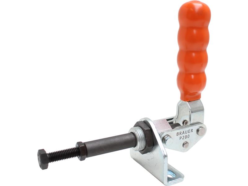 P200 Steel PushPull Clamps PushPull Toggle Clamps Manual Toggle